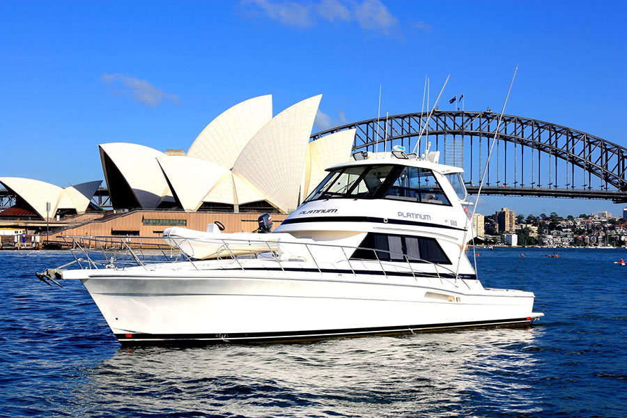 yacht brokers sydney harbour